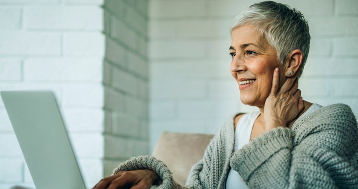 Seguridad financiera para adultos mayores